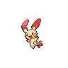 Plusle