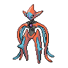 Deoxys (Attack Forme)