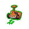 Rotom (Mow Rotom)