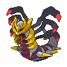 Giratina (Origin Forme)