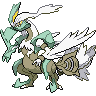 Kyurem (White Kyurem)