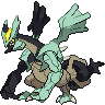 Kyurem (Black Kyurem)