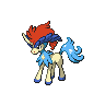 Keldeo (Usual Form)