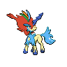 Keldeo (Resolution Form)